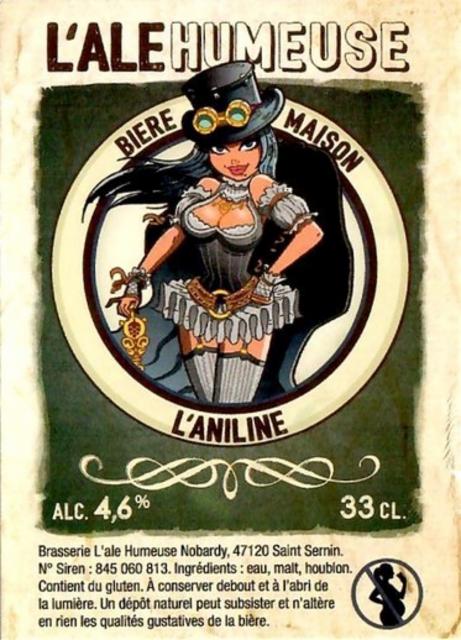 L'Aniline, L'Ale Humeuse [Closed]