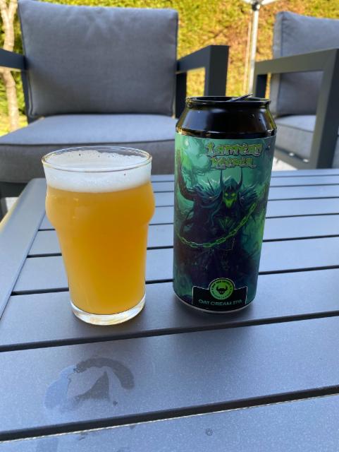 Lantern keeper, Game Over Brewing Co.
