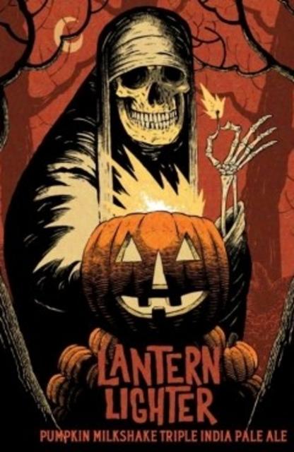 Lantern Lighter 10.3%, Abomination Brewing Company, United States