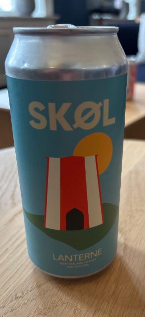 Lanterne, SKØL Brygkompagni