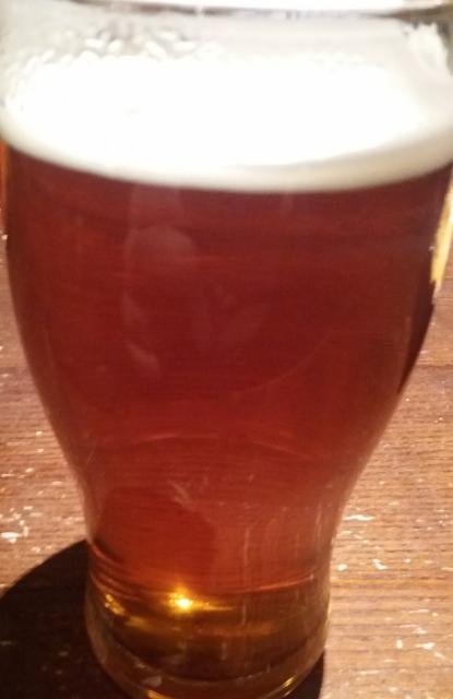 Lap Prancer 4.2%, Moorhouse's Brewery, England