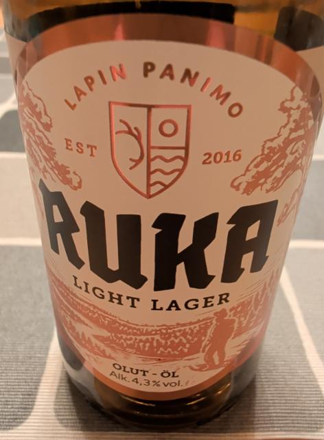 lapin 4.3%, Lapin Panimo, Finland