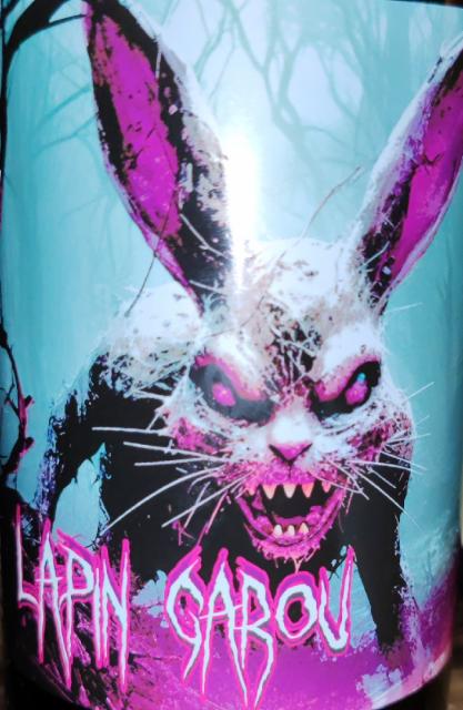 Lapin garou 7.9%, ZooBrew Brasserie Animale, France