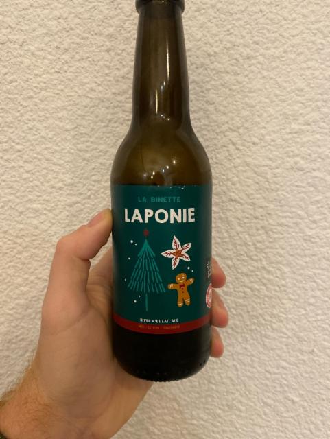 Laponie 5.0%, La Binette, France