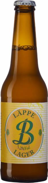 Läppe Lager, Lövåsen Bryggeri AB