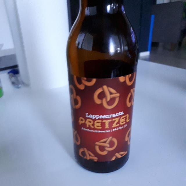 Lappeenranta Pretzel 5.0%, Panimoyhtiö Tuju, Finland