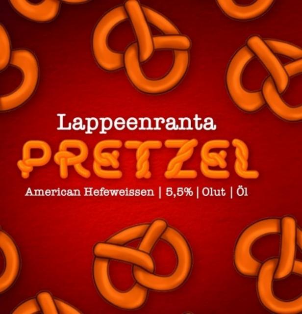 Lappeenranta Pretzel 5.0%, Panimoyhtiö Tuju, Finland