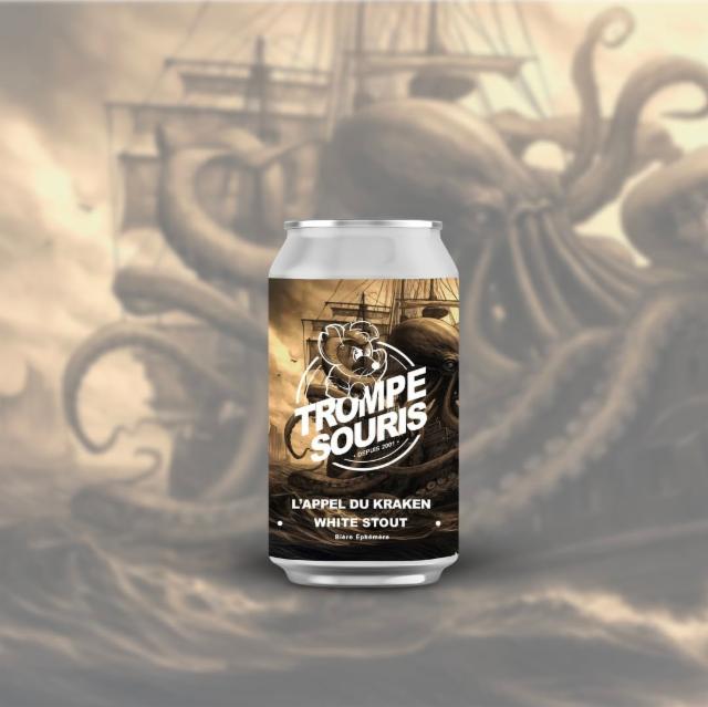 l'appel du kraken, Brasserie De La Divatte (Trompe-Souris)