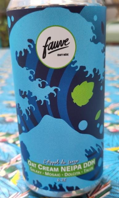 L'Appel Du Large 6.3%, Fauve, France