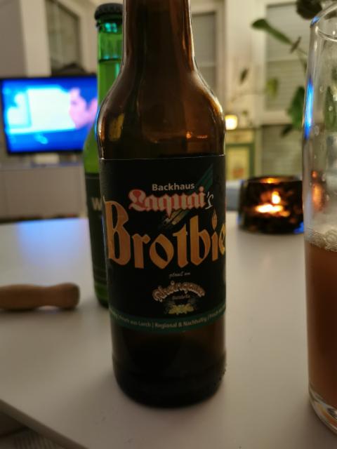 Laquais Brotbier, Reingauer Hofbräu