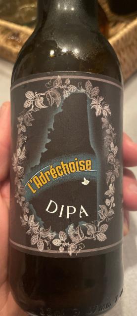 L'ardéchoise DIPA, Brasserie Du Lavezon