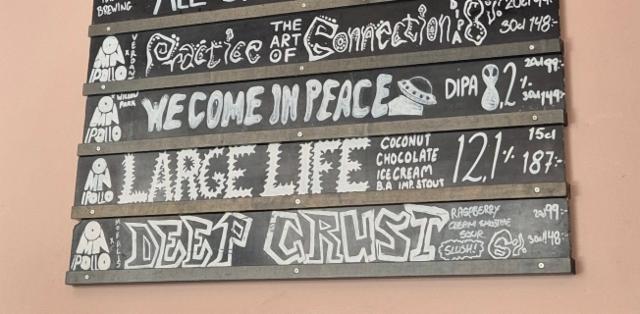 Large Life Coconut Chocolate Ice Cream 12.1%, Omnipollo, Sweden