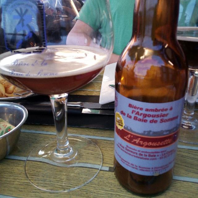 L'Argousette, Brasserie De La Somme