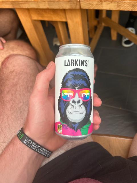 Larkins 4.0%, Larkin's Brewing Company, Ireland