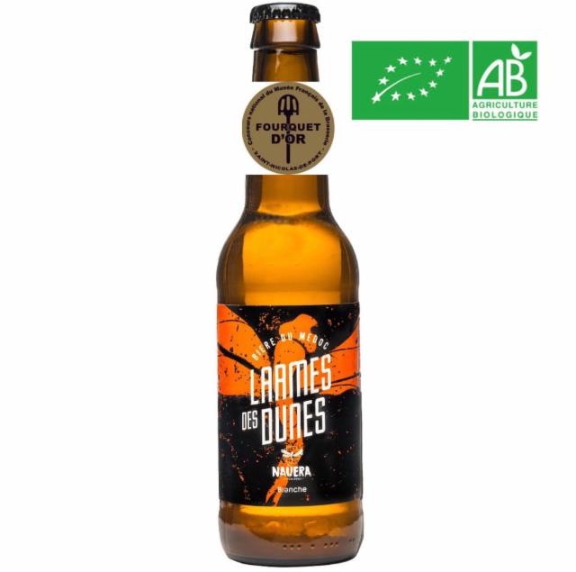 Larmes Des Dunes 4.7%, Naùera, France