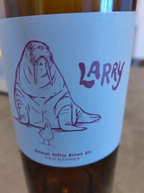 Larry, Brasserie Seal
