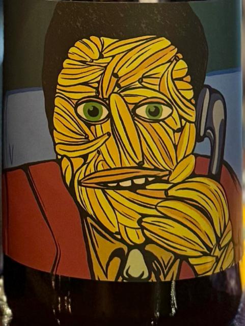 Larry, The Veil Brewing Co.