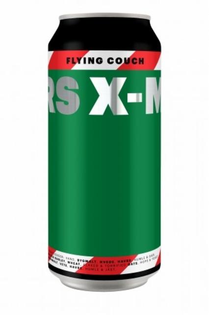 Lars X-Mas 6.2%, Flying Couch Brewing, Denmark