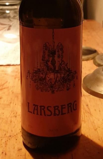 Larsberg 4.7%, United Gypsies (UG) Brewery, Finland