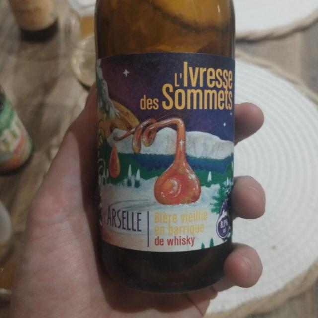 L'arselle, L'Ivresse Des Sommets