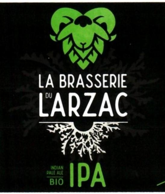 Larzac IPA, La Brasserie Du Larzac
