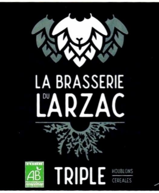 Larzac Triple, La Brasserie Du Larzac