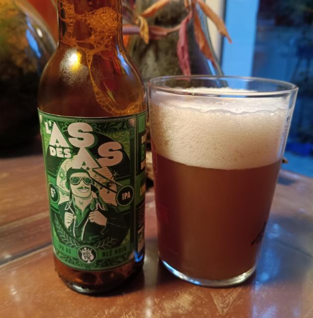 l'as des as 6.0%, Roi De Pik, France