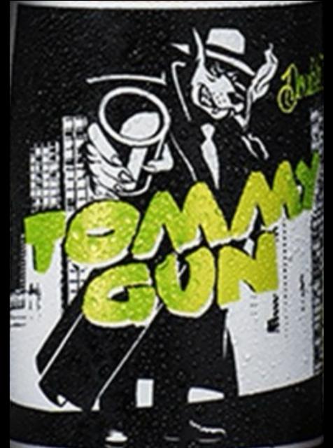 Las Mafiosas - Tommy Gun, Cervejaria Backer