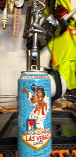 Las Vegas lager, Big Dog's Brewing Co