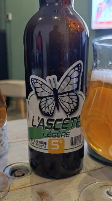 L'Ascète 5.0%, Afapei ESAT Du Calaisis - Ateliers Du Détroit, France