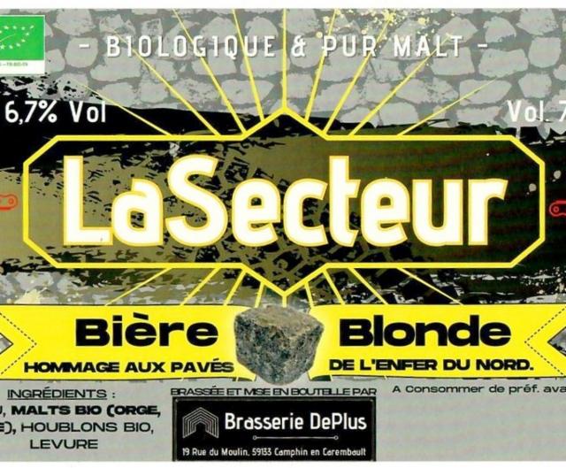 LaSecteur, Brasserie DePlus