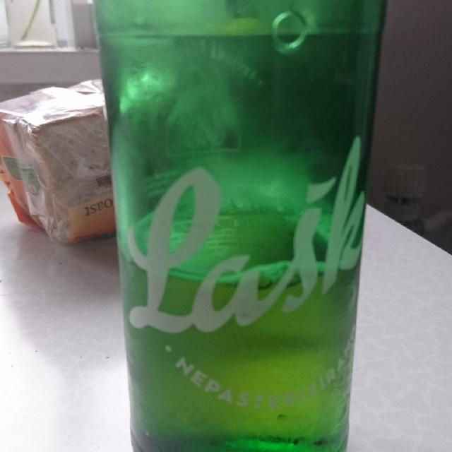 Laško Nepasterizirano 3.5%, Pivovarna Laško (Heineken), Slovenia