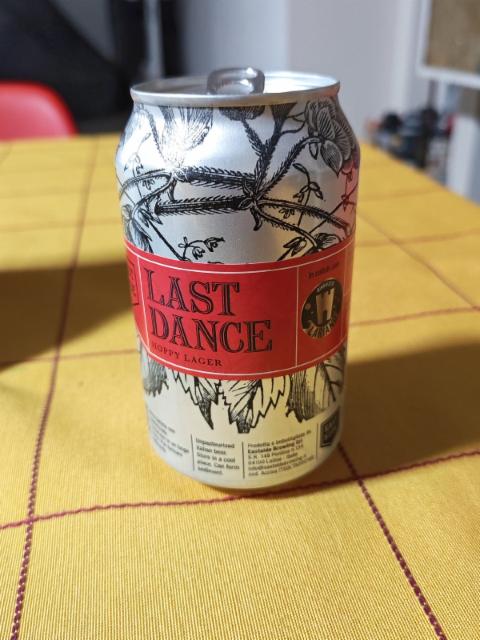 last dance, Eastside Brewing