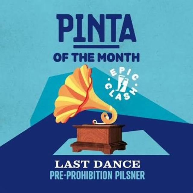 Last Dance 5.0%, Browar PINTA, Poland