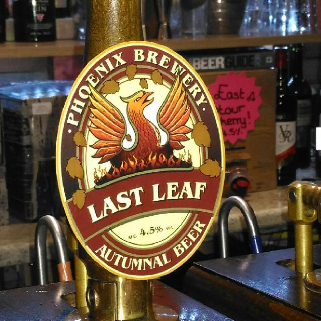 Last Leaf, Phoenix Brewery