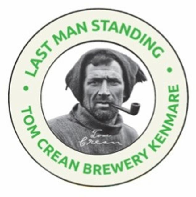 Last Man Standing 0.5%, Tom Crean Brewery Kenmare, Ireland