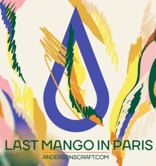 Last Mango In Paris 6.2%, Anderson's Craft Beer, Estonia