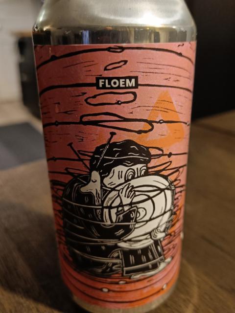 Last Sipper 10.0%, Floem Craft Beer, Netherlands