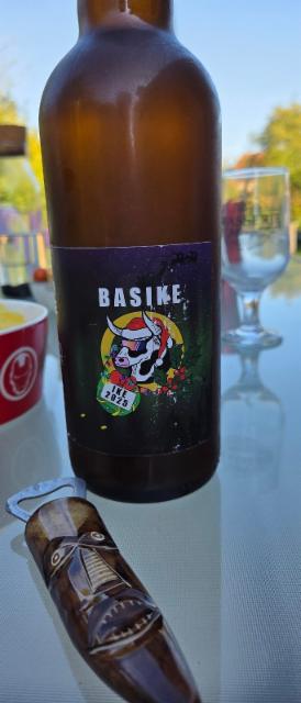 l'astragale basike, Les Assoiffés (L'Astragale)