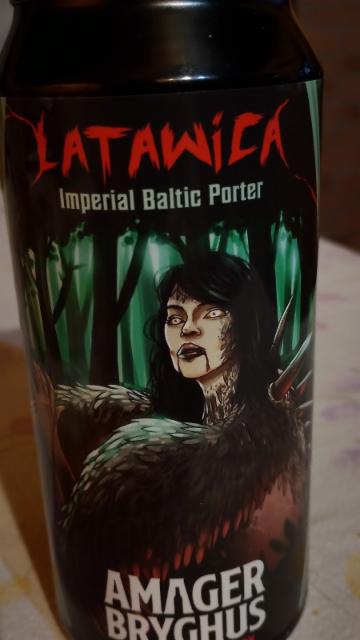 latawica 11.0%, Amager Bryghus, Denmark