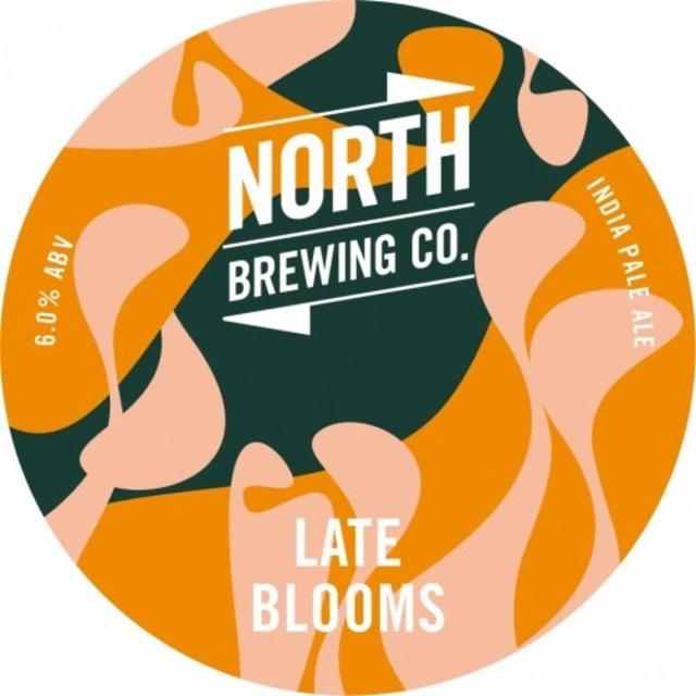Late Blooms 6.0%, North Brewing Co., England
