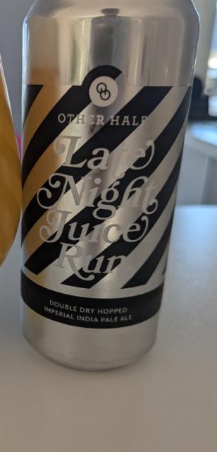 Late Night Juice Run 8.3%, Other Half Brewing Co., United States