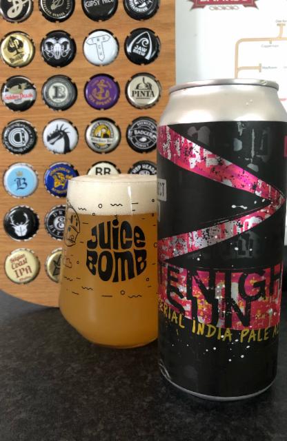 Late Night Sun 8.5%, LIC Beer Project, United States