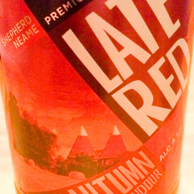 Late Red, Shepherd Neame