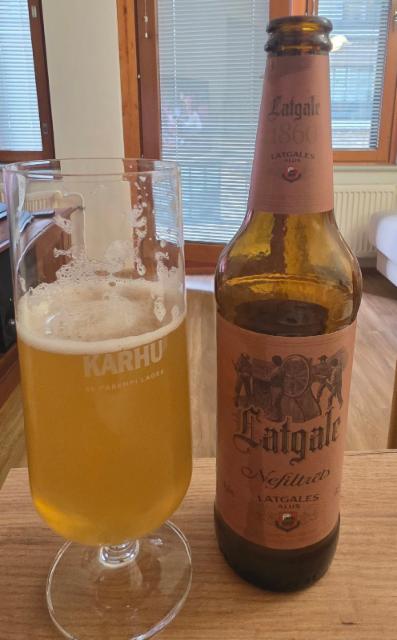 latgale nefiltrets, Latgales Alus