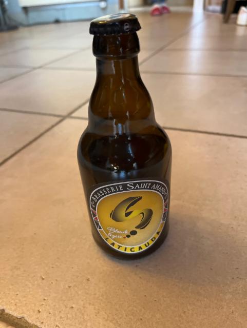 Laticauda, Brasserie Saint Amand [Closed]