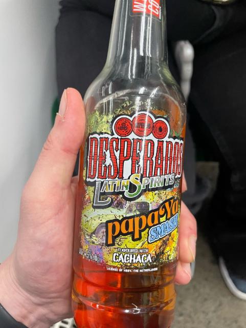 Latin Sprits 4.5%, Heineken Nederland, Netherlands