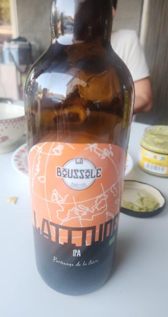 lattitude, Brasserie La Boussole