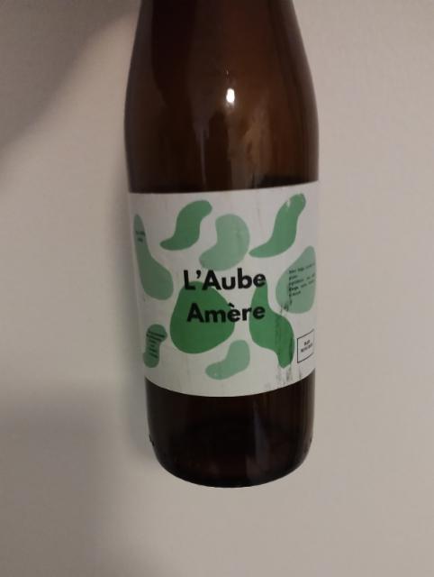 l'aube amere 7.0%, Univers Noz, France