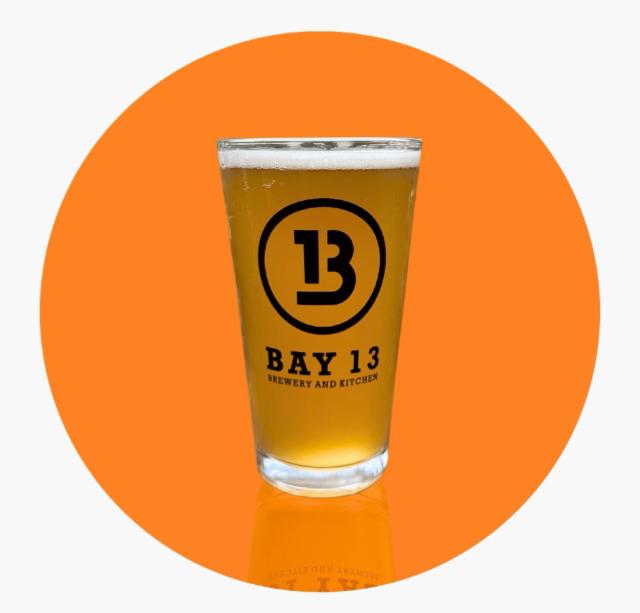 Laughing Gear, Bay13 Brewery